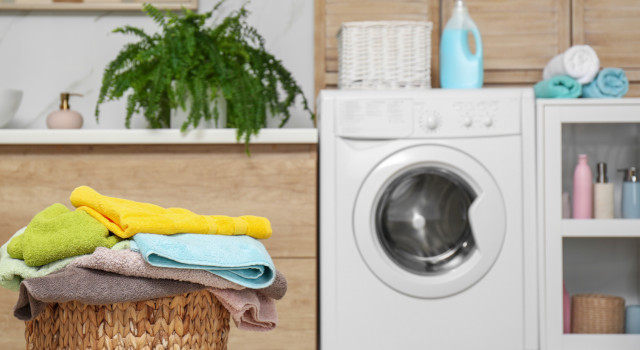 Lavatrici slim: ecco le 5 migliori lavatrici salvaspazio