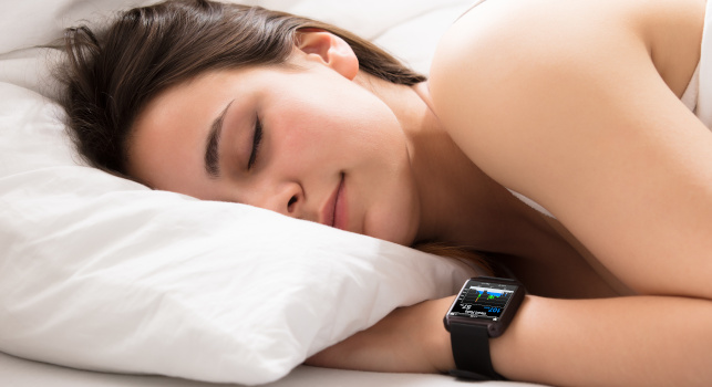 Monitoraggio del sonno con lo smartwatch: come funziona?
