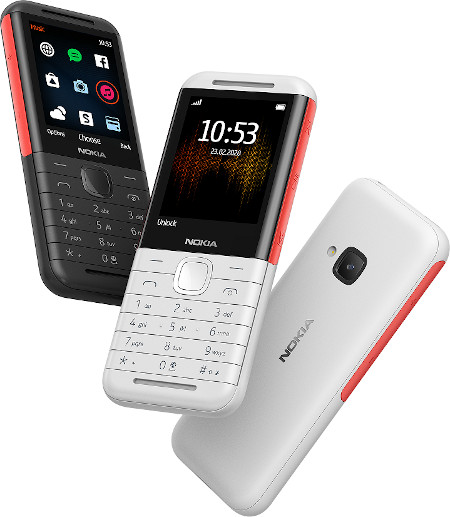 Smartphone Nokia 5310