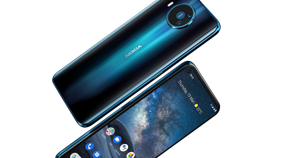 Nuovi smartphone Nokia