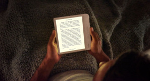 ebook reader leggere al buio