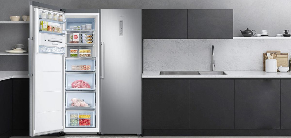Posso convertire un congelatore verticale in un frigorifero?