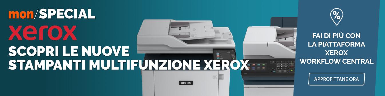 Stampanti Xerox