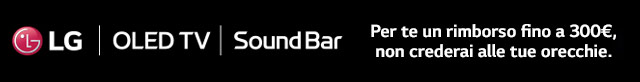 LG OLED + Soundbar | Cashback
