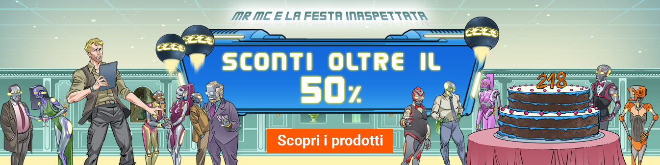 Compleanno Monclick