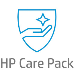 Image of HP Care Pack NBD Trattenimento Supporti Difettosi Stampante LaserJet M552