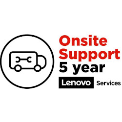 Image of Lenovo Upgrade da 3 anni Onsite a 5 anni Onsite ThinkSmart Hub 500