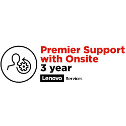 Image of Lenovo Upgrade da 3 anni Depot/CCI a 3 anni Premier Support Onsite ThinkPad