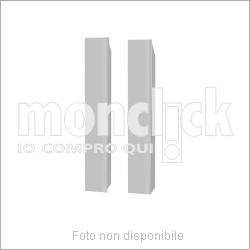 Panduit - Tool-less blanking panel - pannello di riempimento - 1u tlbp1s-v